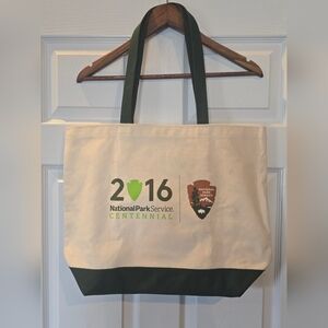 2016 National Park Service Centennial Canvas Tote